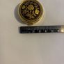 Brass Pill Box Image 2
