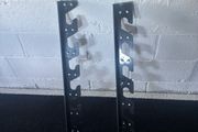 Wall Mounted Barbell Holder (Tunturi)
