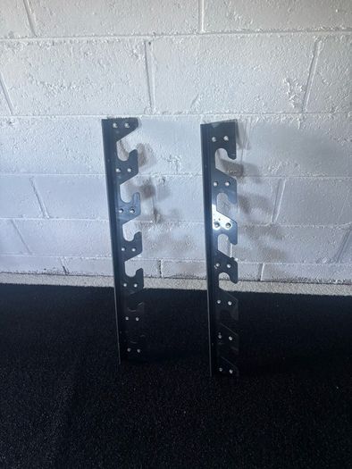 Wall Mounted Barbell Holder (Tunturi)