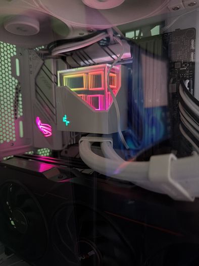 Motherboard and cpu
