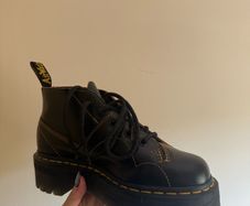Dr Martens Church