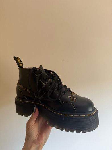 Dr Martens Church