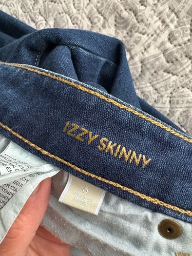 Izzy skinny Michael Kors Size 28