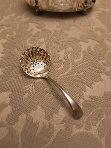 Small Strainer Spoon?