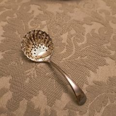 Small Strainer Spoon?