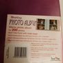 New wedding album holds 200 photos Image 5