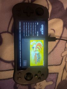 Gaming console