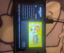 Gaming console