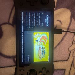 Gaming console