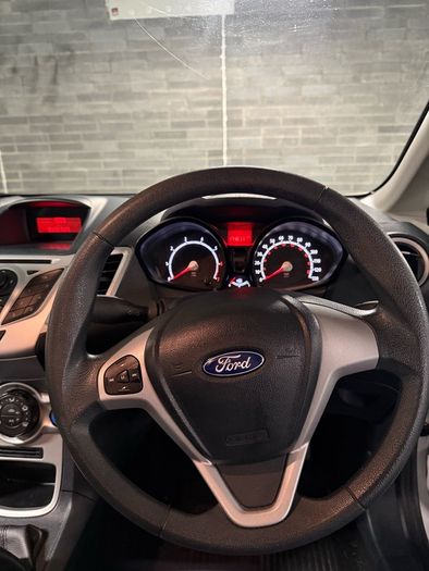 2012 Ford Fiesta