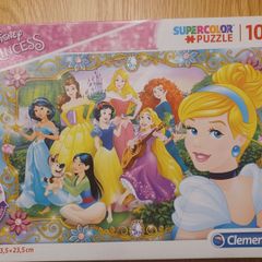 Disney Princess jigsaw puzzle
