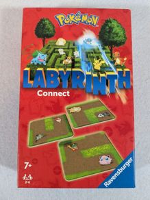 Pokemon Labyrinth game
