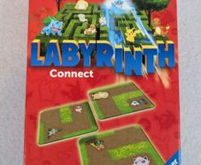 Pokemon Labyrinth game