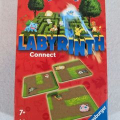 Pokemon Labyrinth game