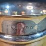 Antique English Victorian Three Hoofed Sugar Bowl Image 3