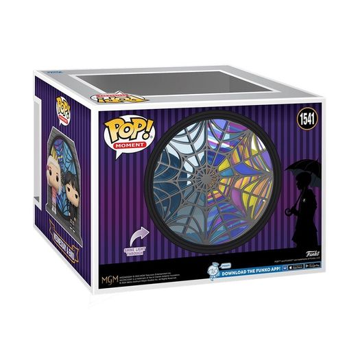 Funko: Wednesday and Enid (Exclusives Bundle)