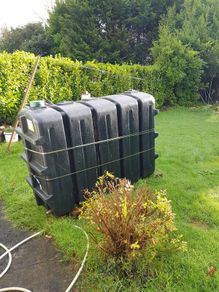 oil tank