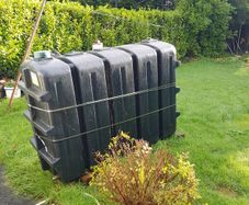 oil tank