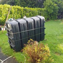 oil tank