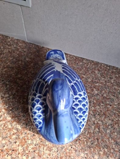 Duck Egg Ceramic