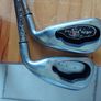 2 Big Bertha Golf Clubs, 6 Iron and 7 Iron, in reasonable condition, see pictures Image 10