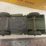 Dinky 641. Army 1 ton cargo truck. 1954/61. Boxed. Image 8