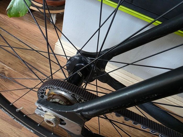 Schindelhauer Victor Single speed bike