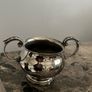 silver plated teaset Image 5