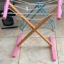 Large bundle of dolls furniture and accessories Image 7