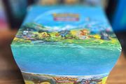sinnoh mini tins - sword and shield Pokemon