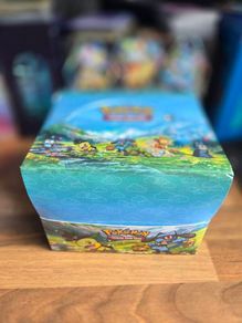 sinnoh mini tins - sword and shield Pokemon