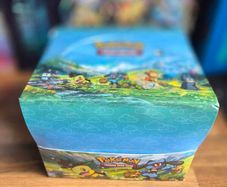 sinnoh mini tins - sword and shield Pokemon