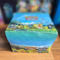 sinnoh mini tins - sword and shield Pokemon