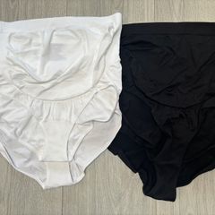 Pregnancy briefs, size M as NEW