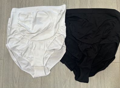 Pregnancy briefs, size M as NEW