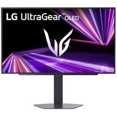 LG 27GX704A-B - 27" 1440p OLED Gaming Monitor