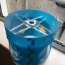 Boys rotating ceiling shade Image 2