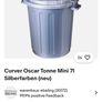 curver 7ltr mini waste bin Image 2