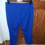 Ladies Blue Trousers Zara NEW Image 2