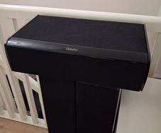 Definitive Technology speakers