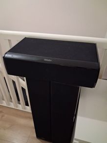 Definitive Technology  speakers
