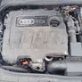 Breaking Audi A3 2011 1.6tdi cay lub lz7h Image 5