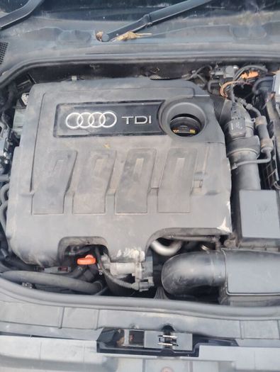 Breaking Audi A3 2011 1.6tdi cay lub lz7h
