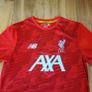 Liverpool Jersey (M) Image 2