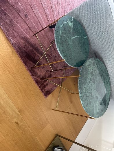 Side tables for sale -  2 large & 2 small