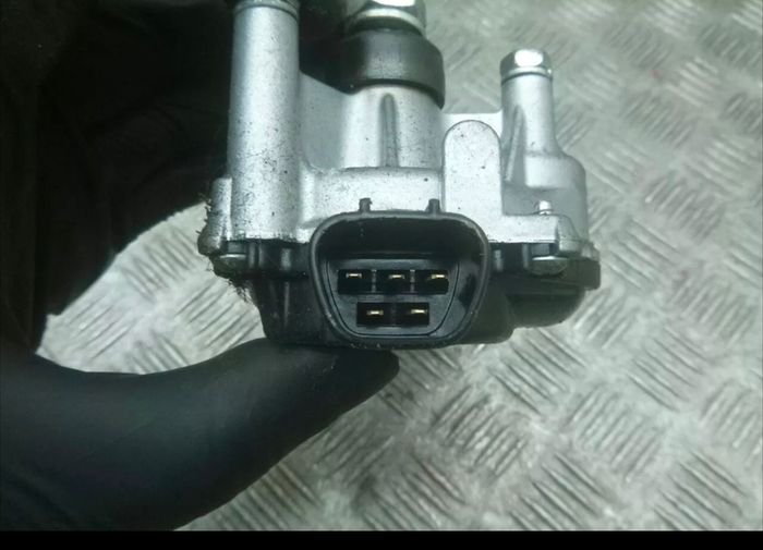 Honda Civic MK8 Wiper Motor