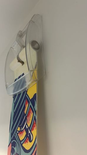 Swatch Maxi Wall Clock YURI 1991