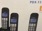 Dect Cordless Phone Set of 3