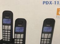 main image for ad Dect Cordless Phone Set of 3