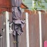 Parasol and heavy base Image 2